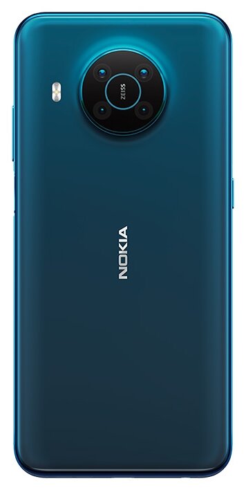 Купить Смартфон Nokia X20 8/128GB Blue